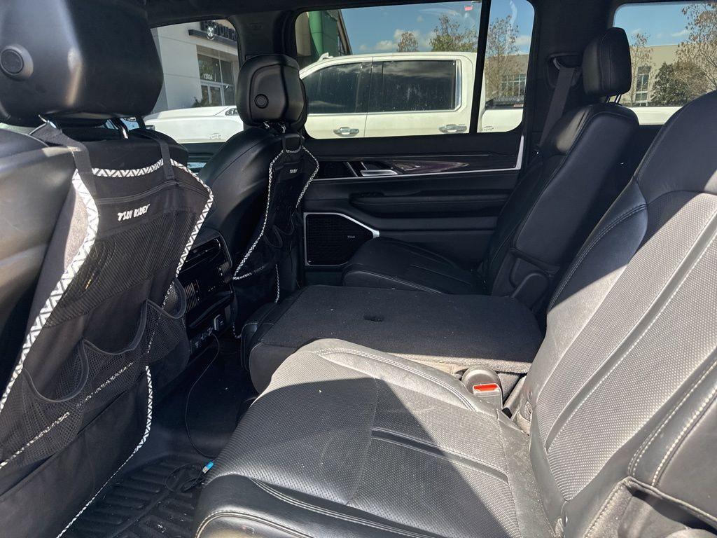 used 2022 Jeep Wagoneer car, priced at $43,735