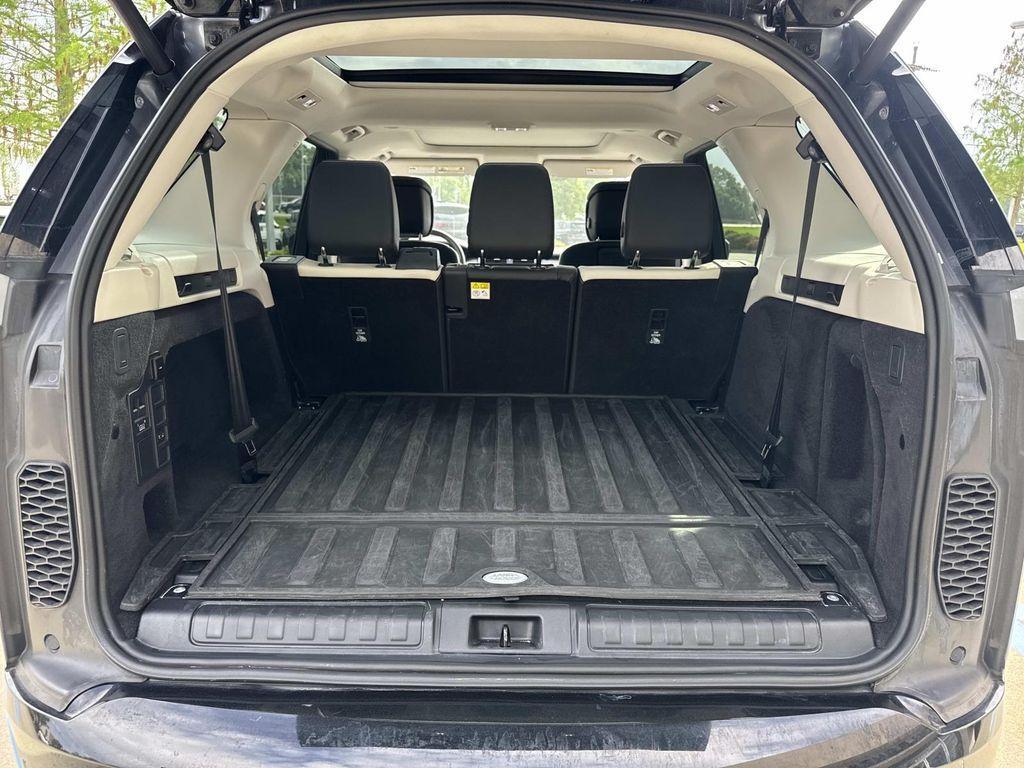 used 2025 Land Rover Discovery car, priced at $59,481