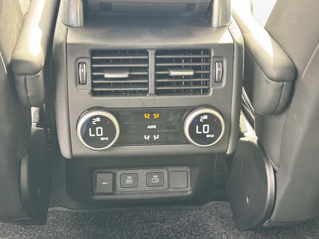 used 2025 Land Rover Discovery car, priced at $59,481