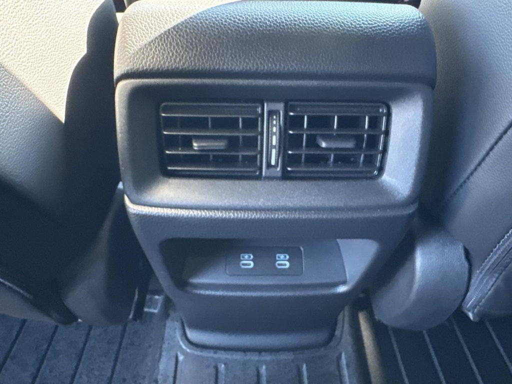 used 2025 Honda CR-V Hybrid car, priced at $35,940