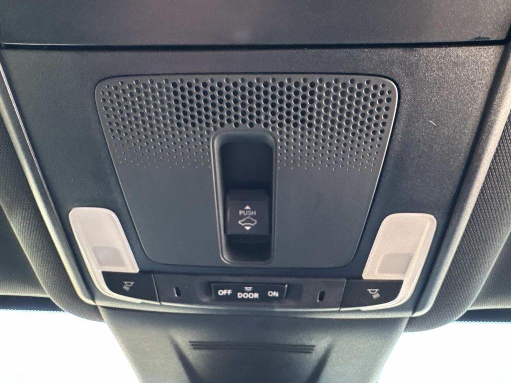 used 2025 Honda CR-V Hybrid car, priced at $35,940