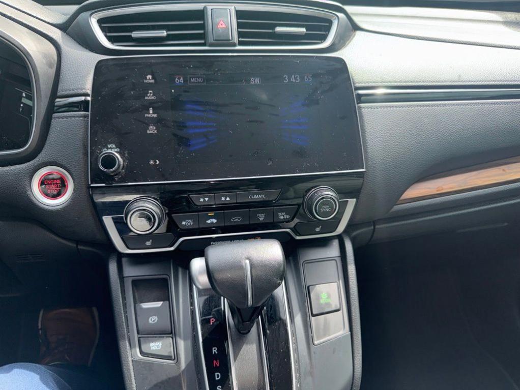 used 2019 Honda CR-V car, priced at $24,799