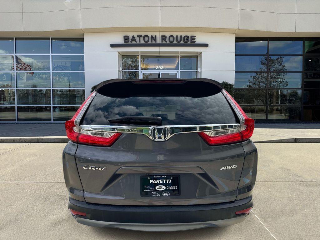 used 2019 Honda CR-V car, priced at $23,845