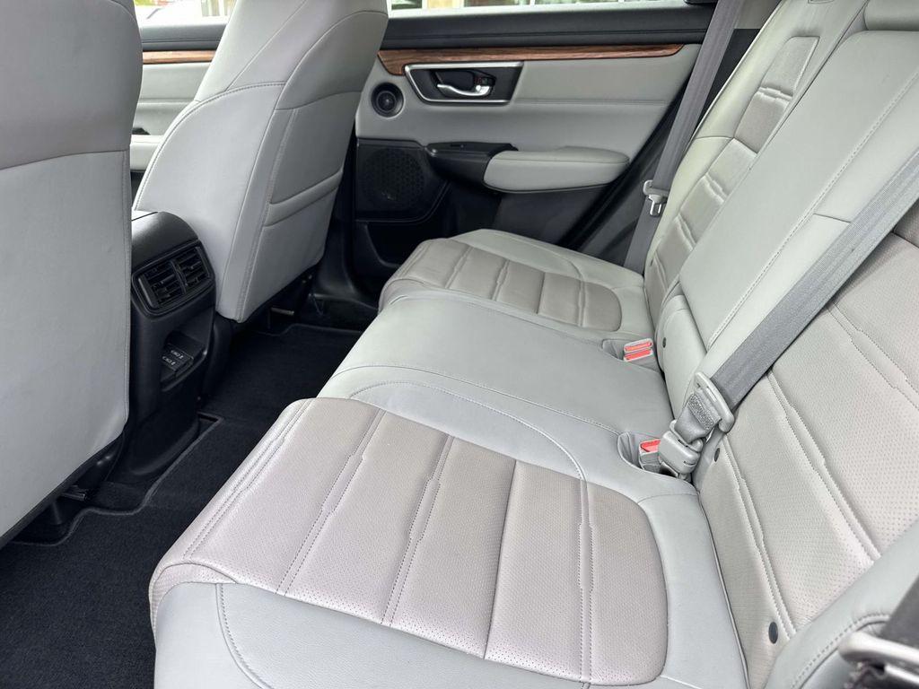 used 2019 Honda CR-V car, priced at $23,845