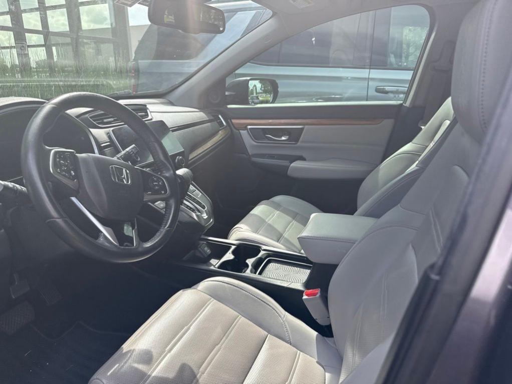 used 2019 Honda CR-V car, priced at $24,799