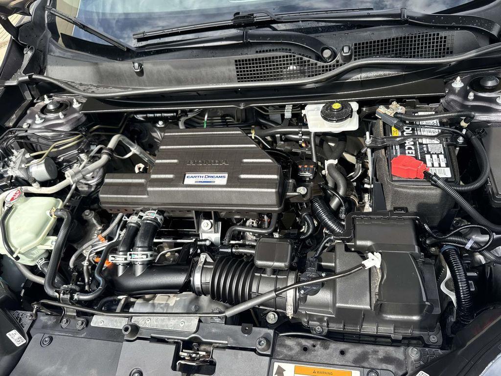 used 2019 Honda CR-V car, priced at $23,845