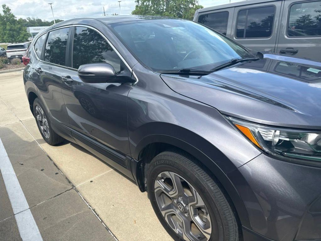 used 2019 Honda CR-V car, priced at $24,799