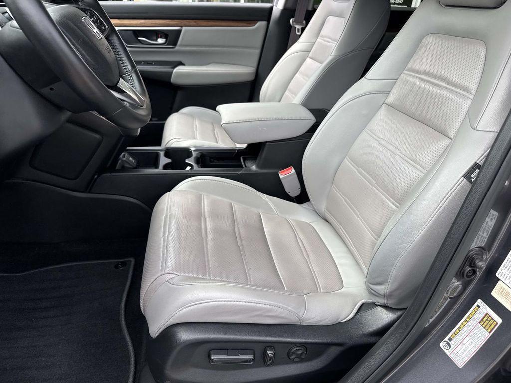 used 2019 Honda CR-V car, priced at $23,845