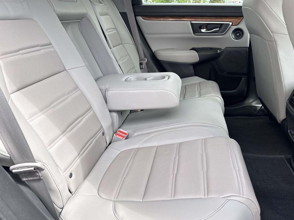 used 2019 Honda CR-V car, priced at $23,845