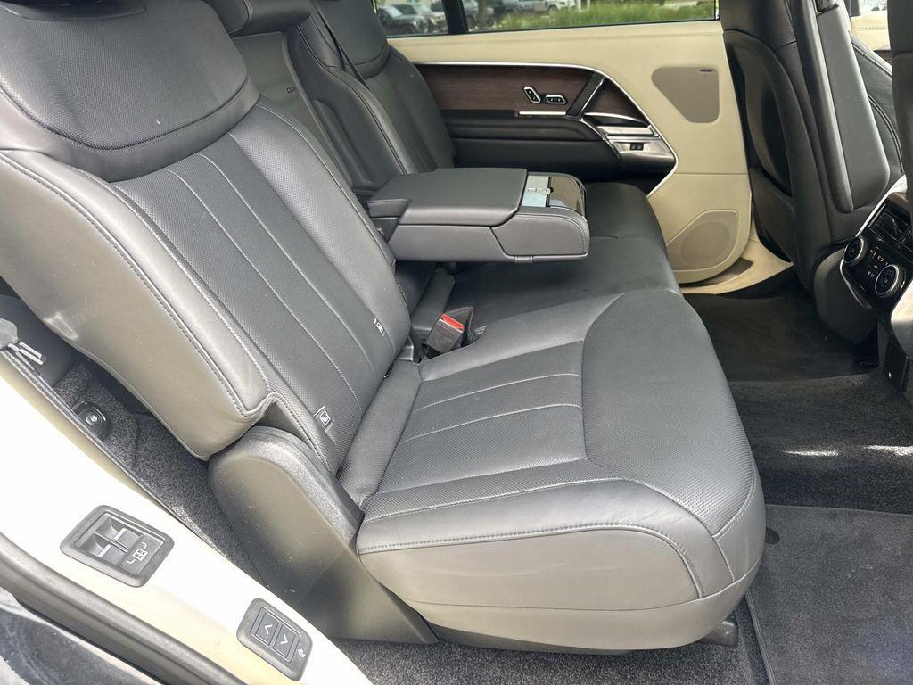 used 2023 Land Rover Range Rover car, priced at $79,865