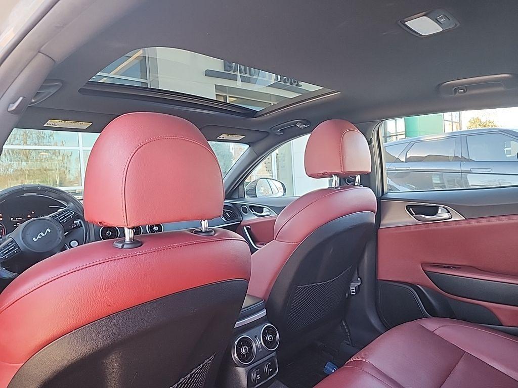 used 2022 Kia Stinger car, priced at $29,894