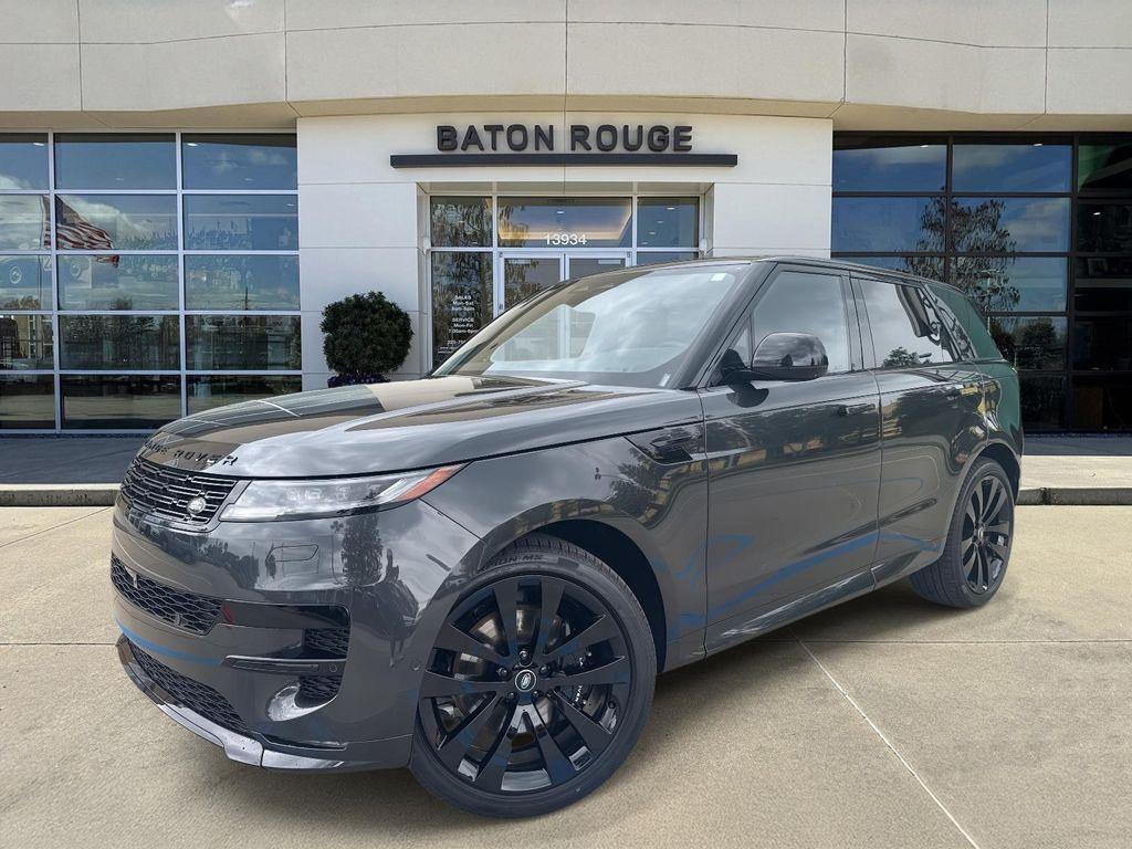 new 2025 Land Rover Range Rover Sport car, priced at $129,770