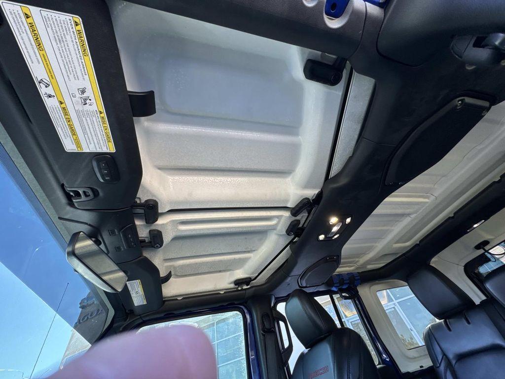 used 2020 Jeep Wrangler Unlimited car, priced at $29,286