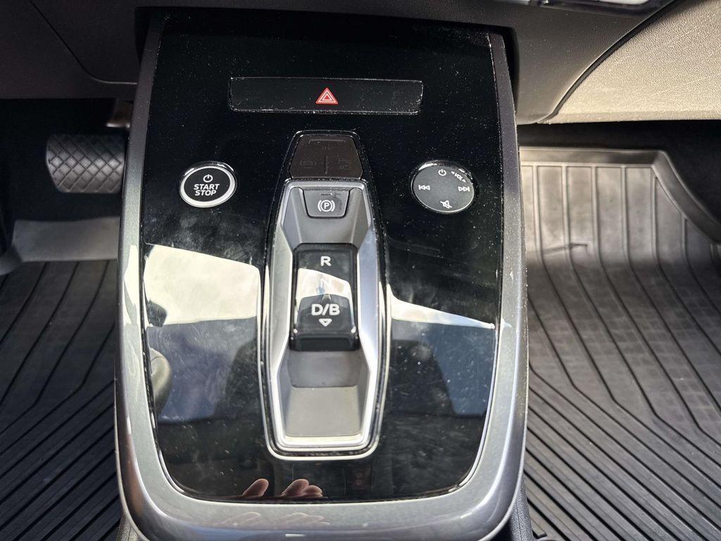 used 2024 Audi Q4 e-tron car, priced at $27,347
