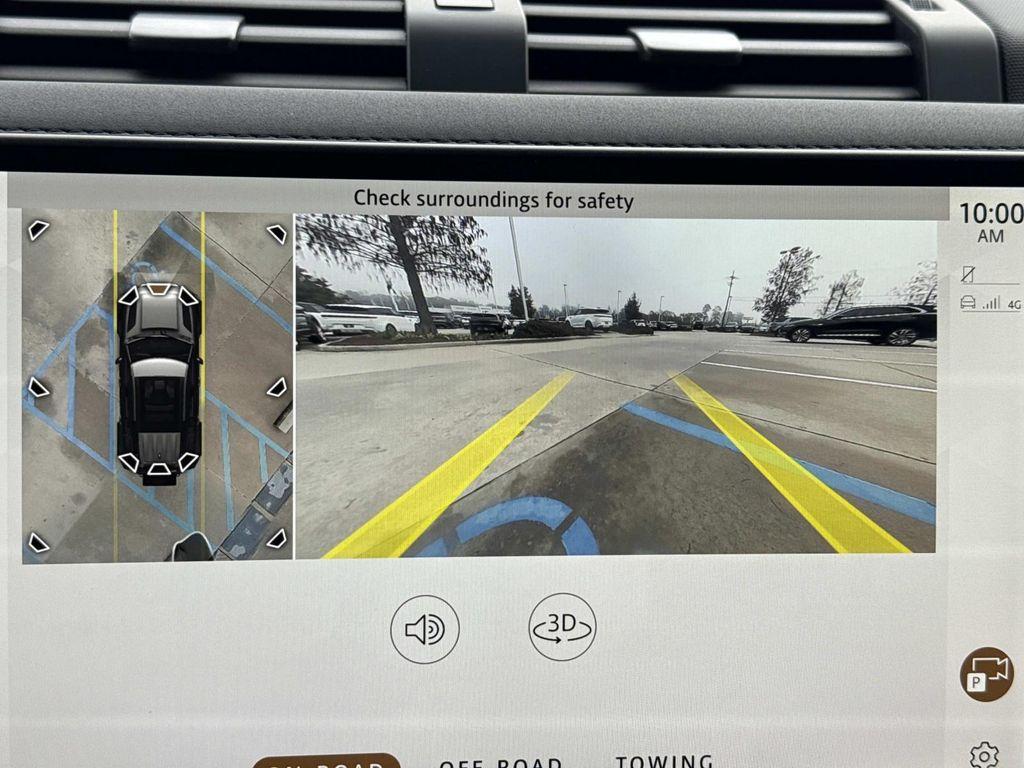 used 2025 Land Rover Defender car, priced at $60,796