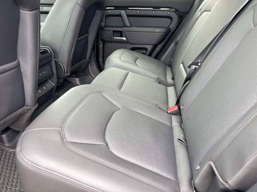used 2025 Land Rover Defender car, priced at $60,796