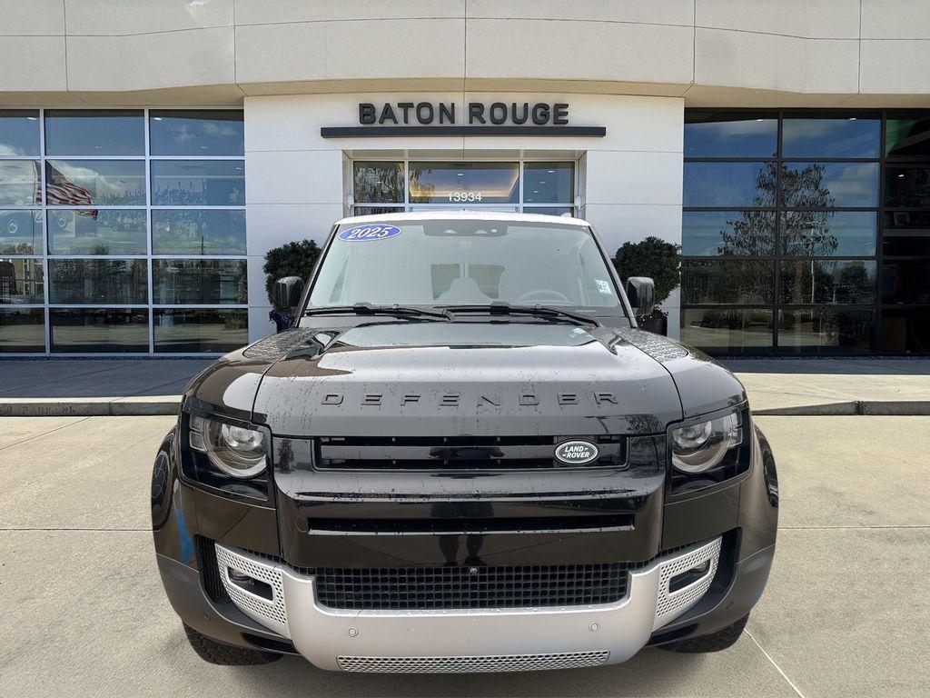 used 2025 Land Rover Defender car, priced at $60,796