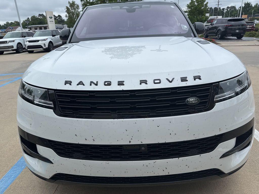 used 2023 Land Rover Range Rover Sport car, priced at $62,976