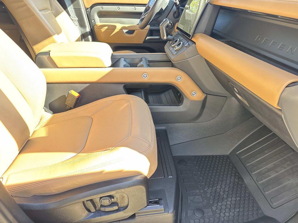 new 2026 Land Rover Defender car, priced at $90,500