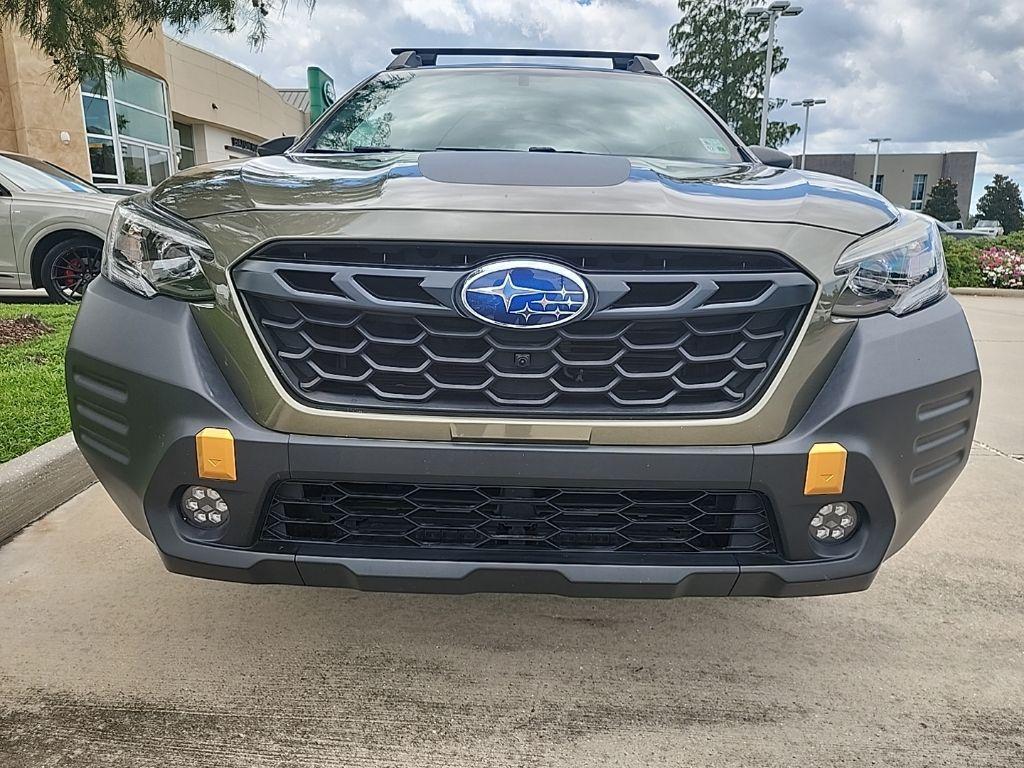 used 2022 Subaru Outback car, priced at $30,045