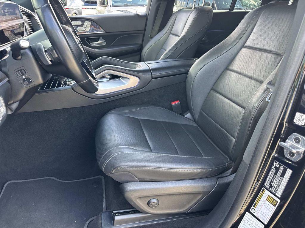 used 2024 Mercedes-Benz GLE 350 car, priced at $41,166