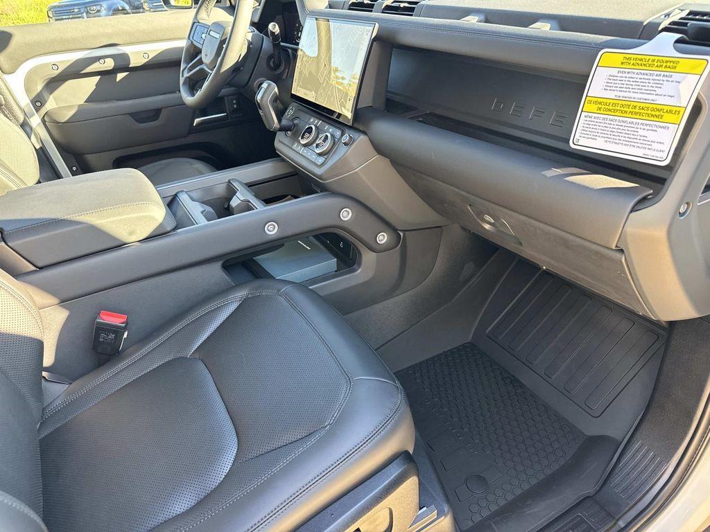 new 2026 Land Rover Defender car, priced at $73,506
