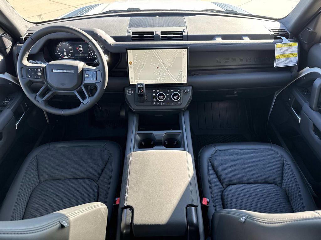 new 2026 Land Rover Defender car, priced at $73,506