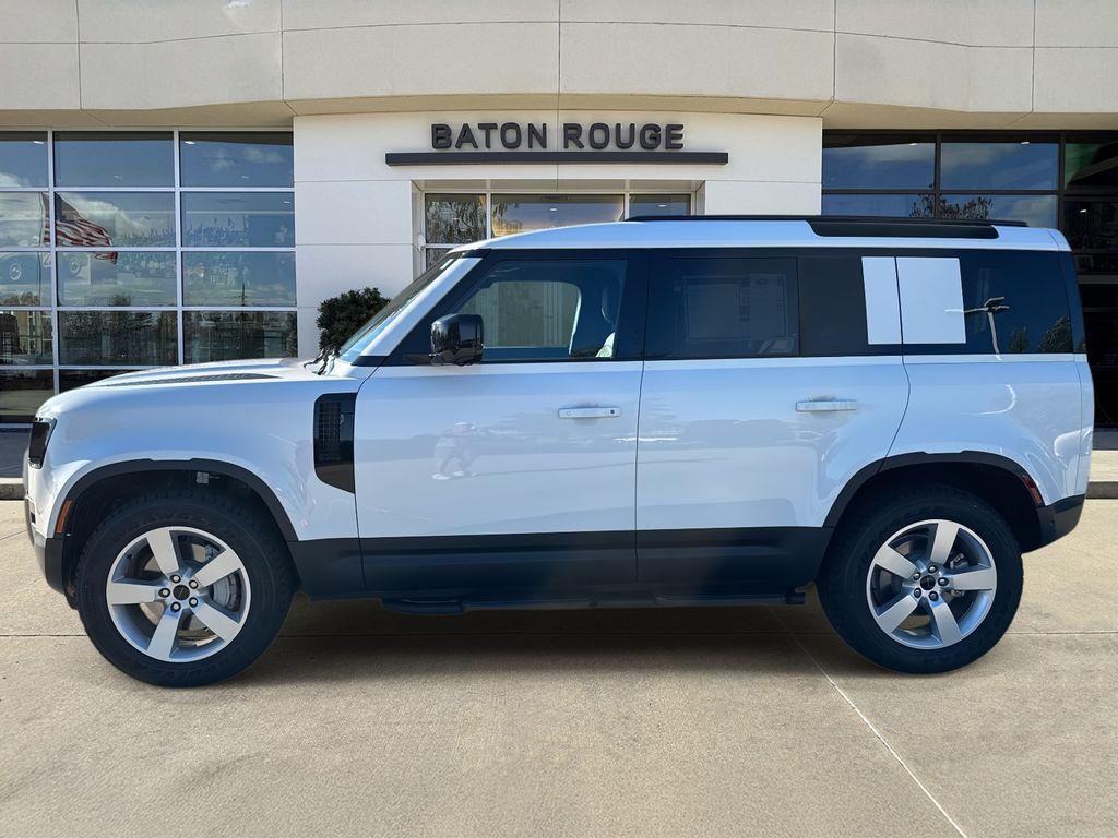 new 2026 Land Rover Defender car, priced at $73,506