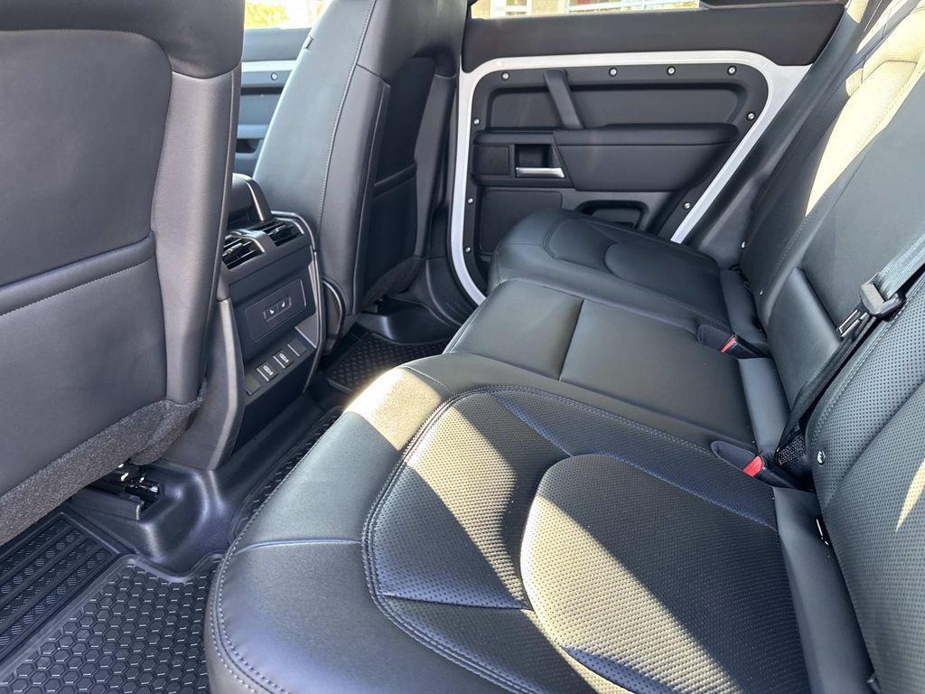 new 2026 Land Rover Defender car, priced at $73,506