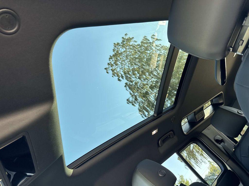 new 2026 Land Rover Defender car, priced at $73,506