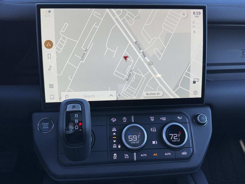 new 2026 Land Rover Defender car, priced at $73,506