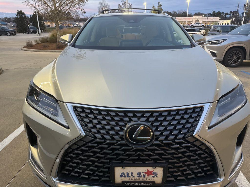 used 2021 Lexus RX 350 car, priced at $33,885