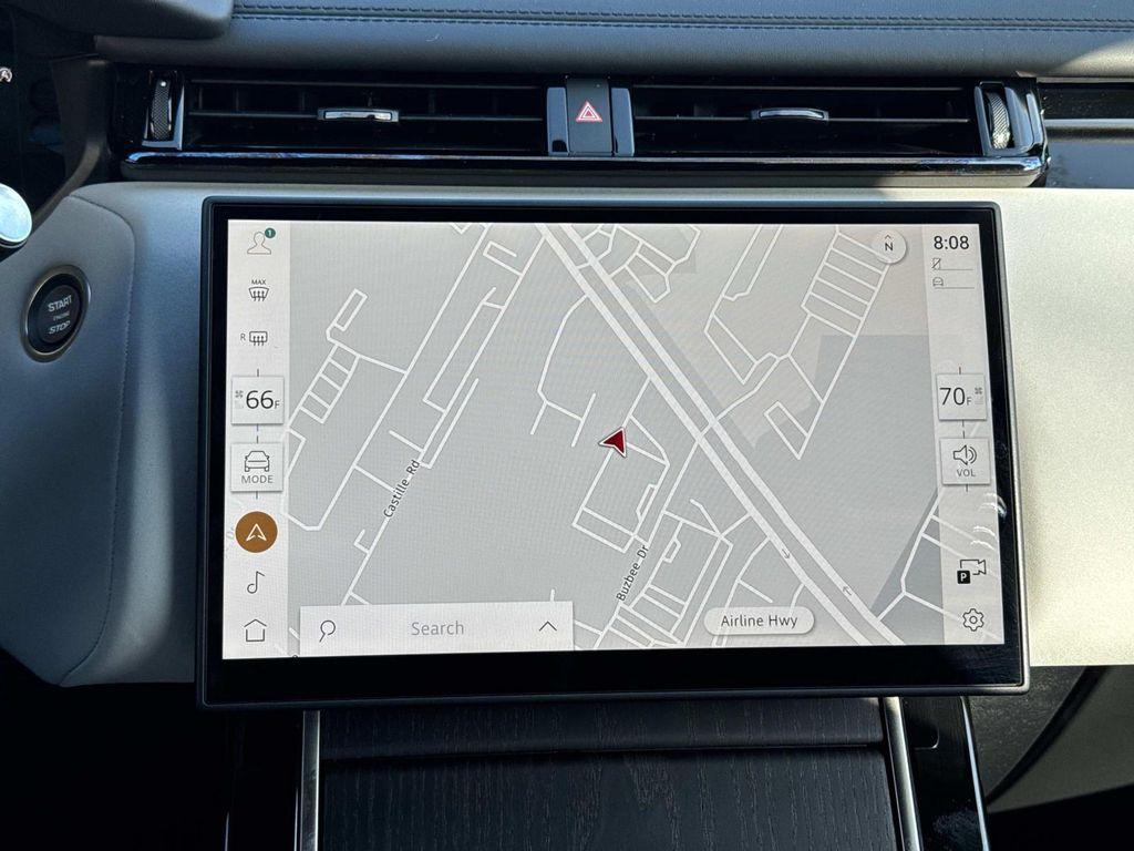 new 2026 Land Rover Range Rover Velar car, priced at $74,282