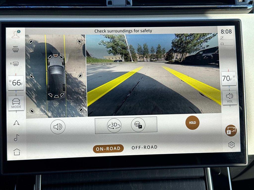 new 2026 Land Rover Range Rover Velar car, priced at $74,282