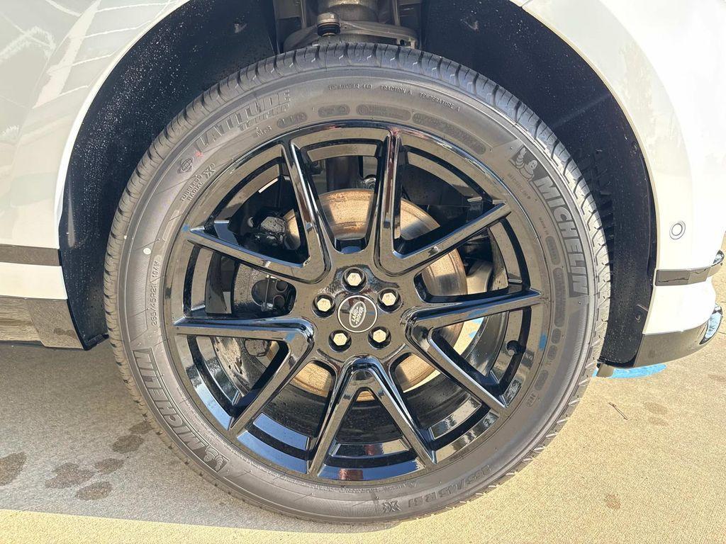 new 2026 Land Rover Range Rover Velar car, priced at $74,282