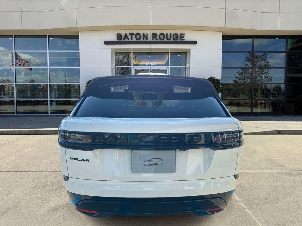 new 2026 Land Rover Range Rover Velar car, priced at $74,282