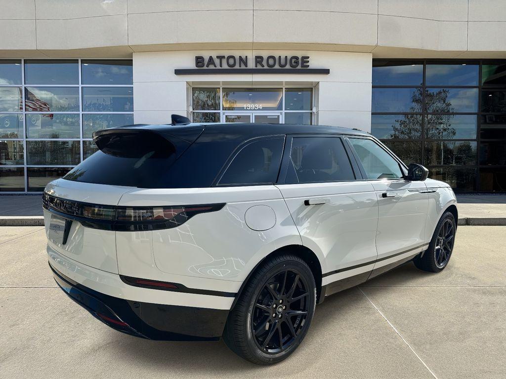 new 2026 Land Rover Range Rover Velar car, priced at $74,282