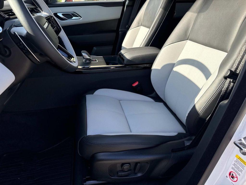 new 2026 Land Rover Range Rover Velar car, priced at $74,282