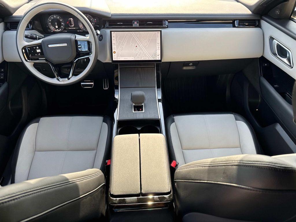 new 2026 Land Rover Range Rover Velar car, priced at $74,282