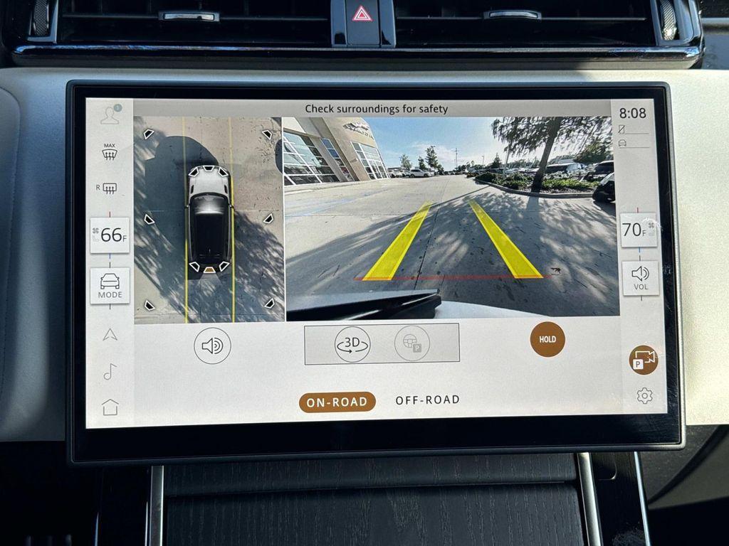 new 2026 Land Rover Range Rover Velar car, priced at $74,282