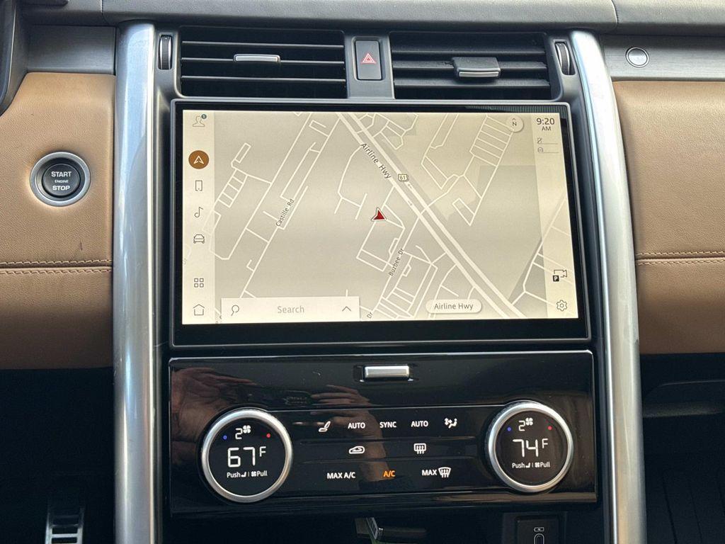 new 2026 Land Rover Discovery car, priced at $88,635