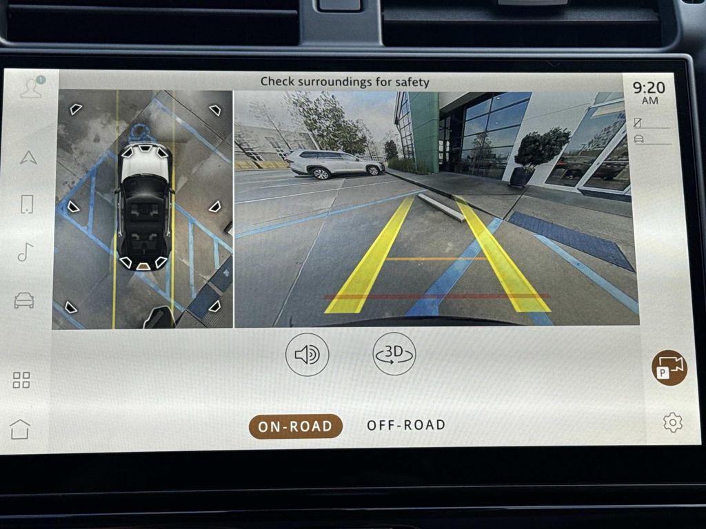 new 2026 Land Rover Discovery car, priced at $88,635