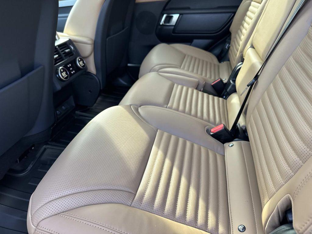 new 2026 Land Rover Discovery car, priced at $88,635