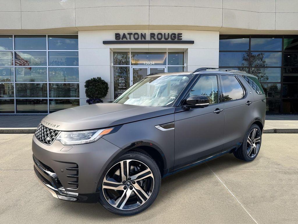 new 2026 Land Rover Discovery car, priced at $88,635