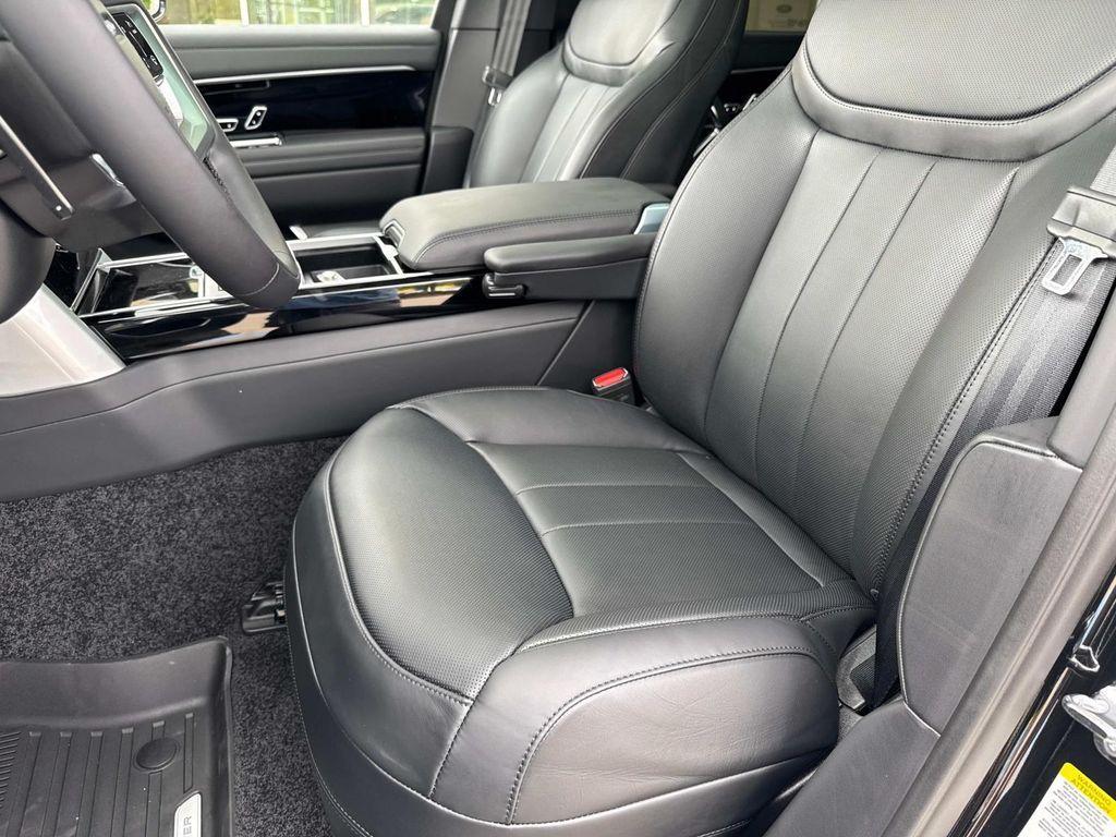 new 2025 Land Rover Range Rover car, priced at $149,980