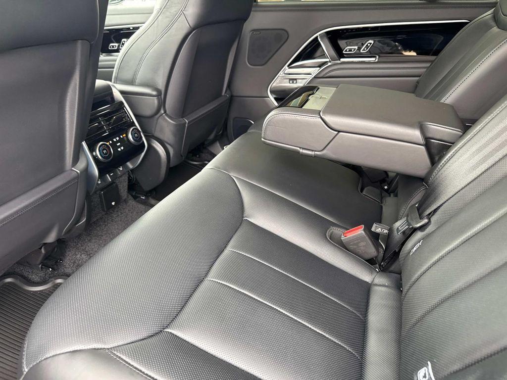 new 2025 Land Rover Range Rover car, priced at $149,980