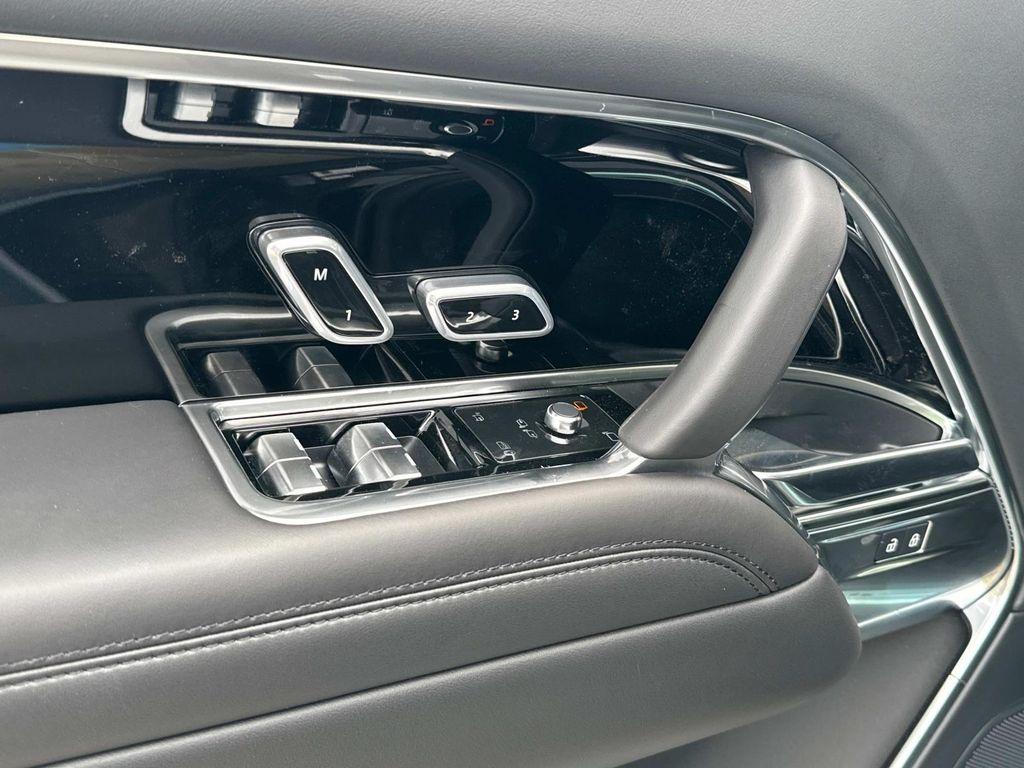 new 2025 Land Rover Range Rover car, priced at $149,980