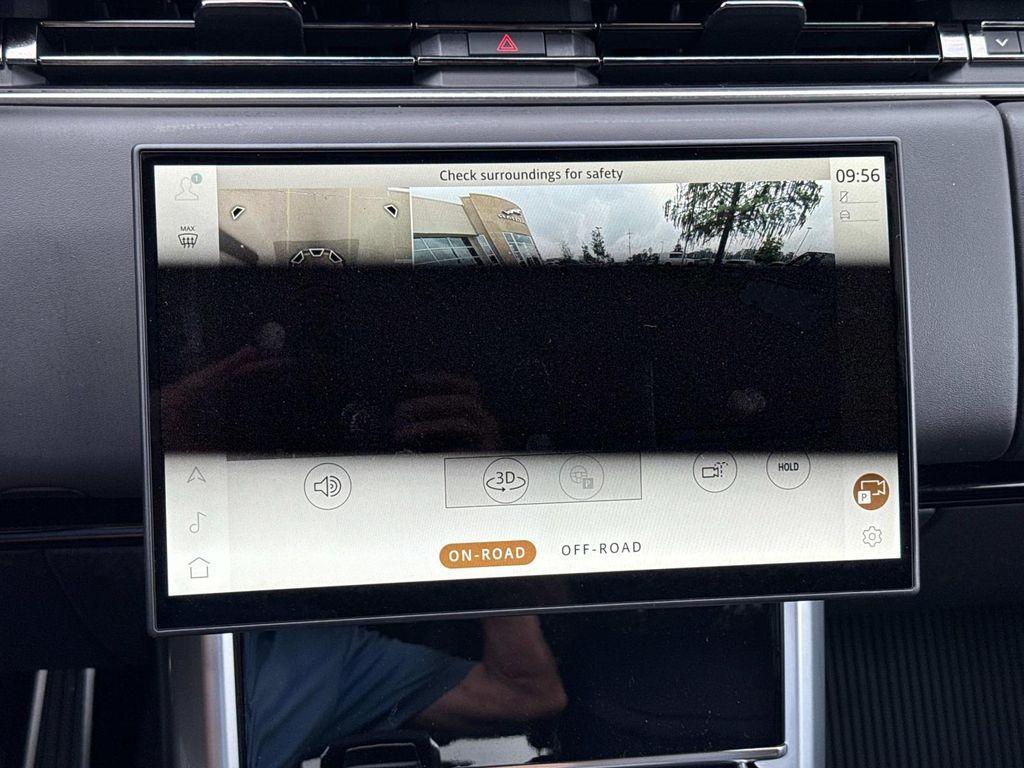 new 2025 Land Rover Range Rover car, priced at $149,980