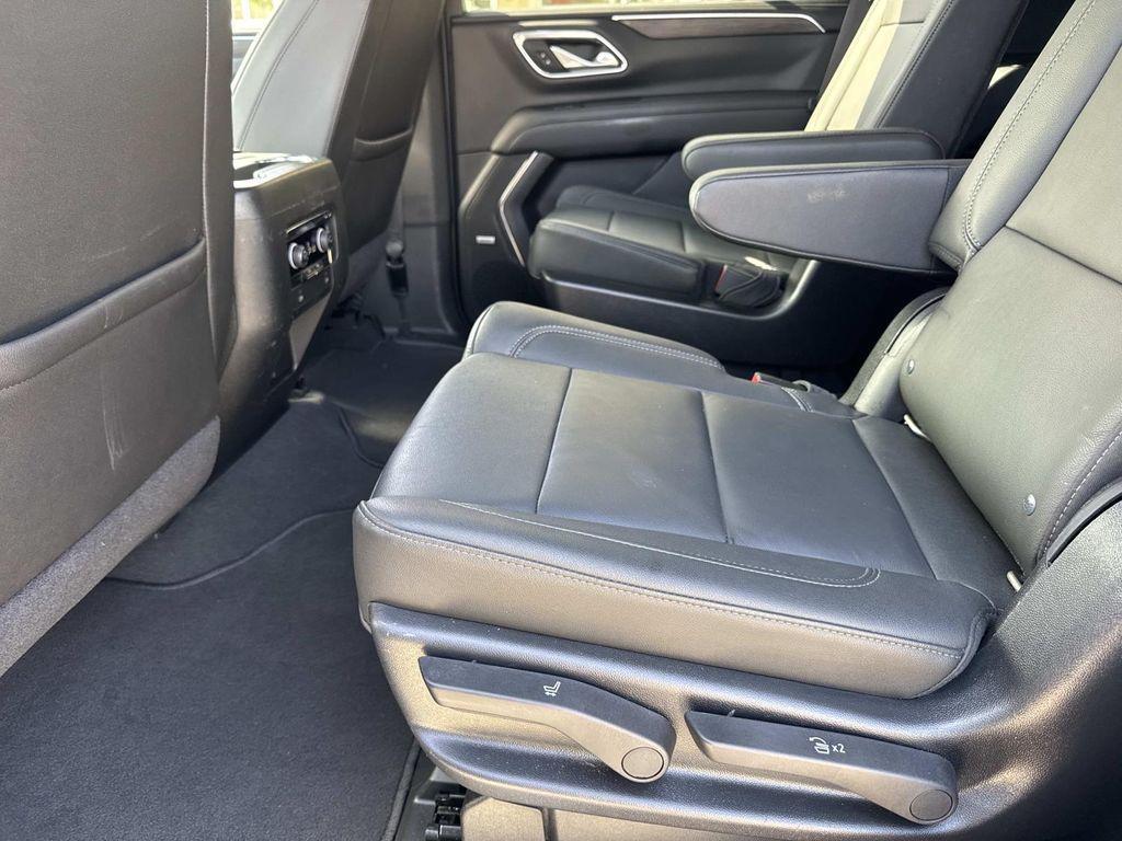 used 2021 Chevrolet Tahoe car, priced at $40,499