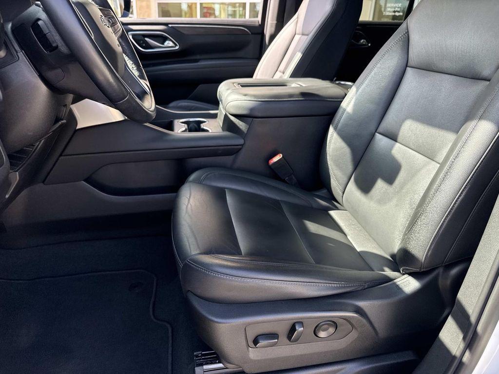 used 2021 Chevrolet Tahoe car, priced at $40,499
